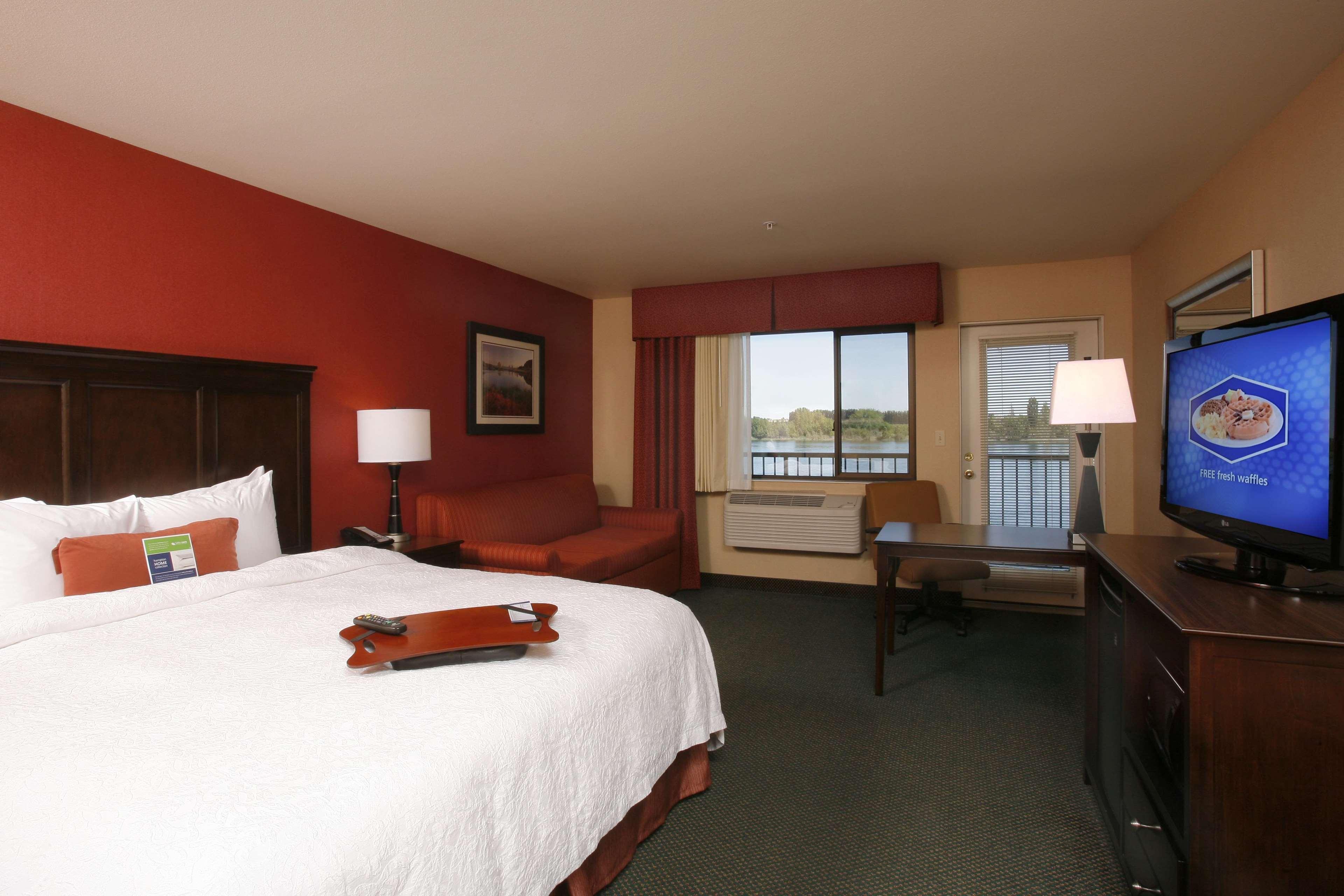 Hampton Inn Richland-Tri Cities Dış mekan fotoğraf