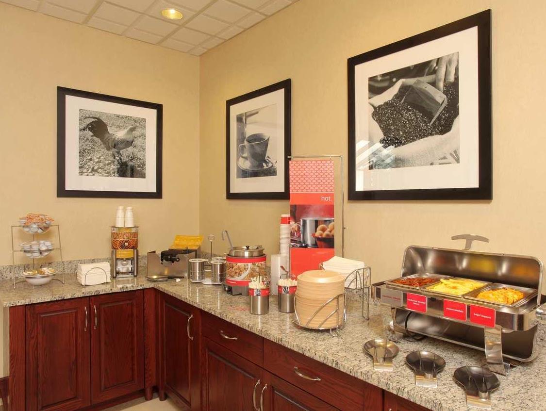Hampton Inn Richland-Tri Cities Dış mekan fotoğraf