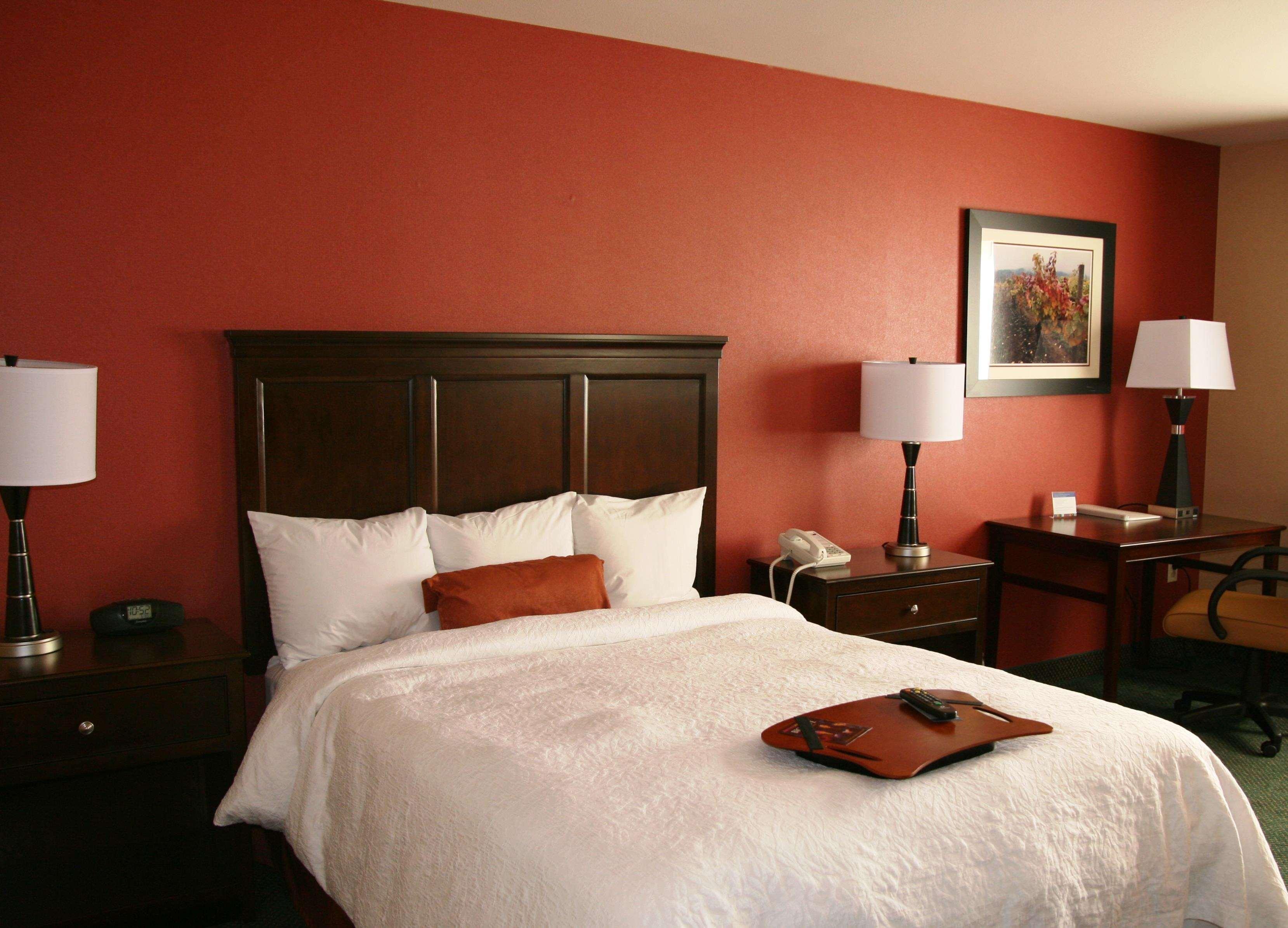 Hampton Inn Richland-Tri Cities Oda fotoğraf