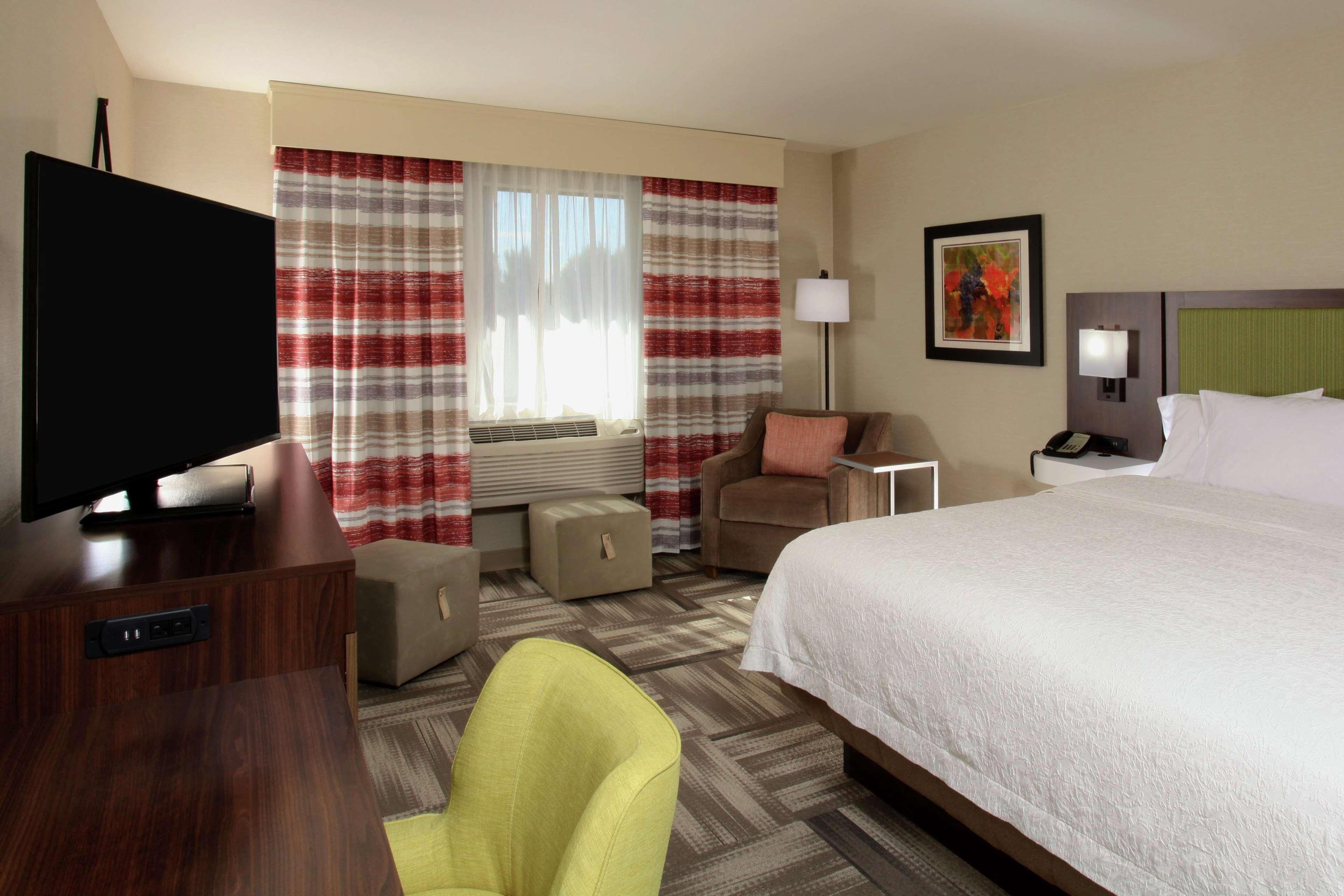Hampton Inn Richland-Tri Cities Dış mekan fotoğraf