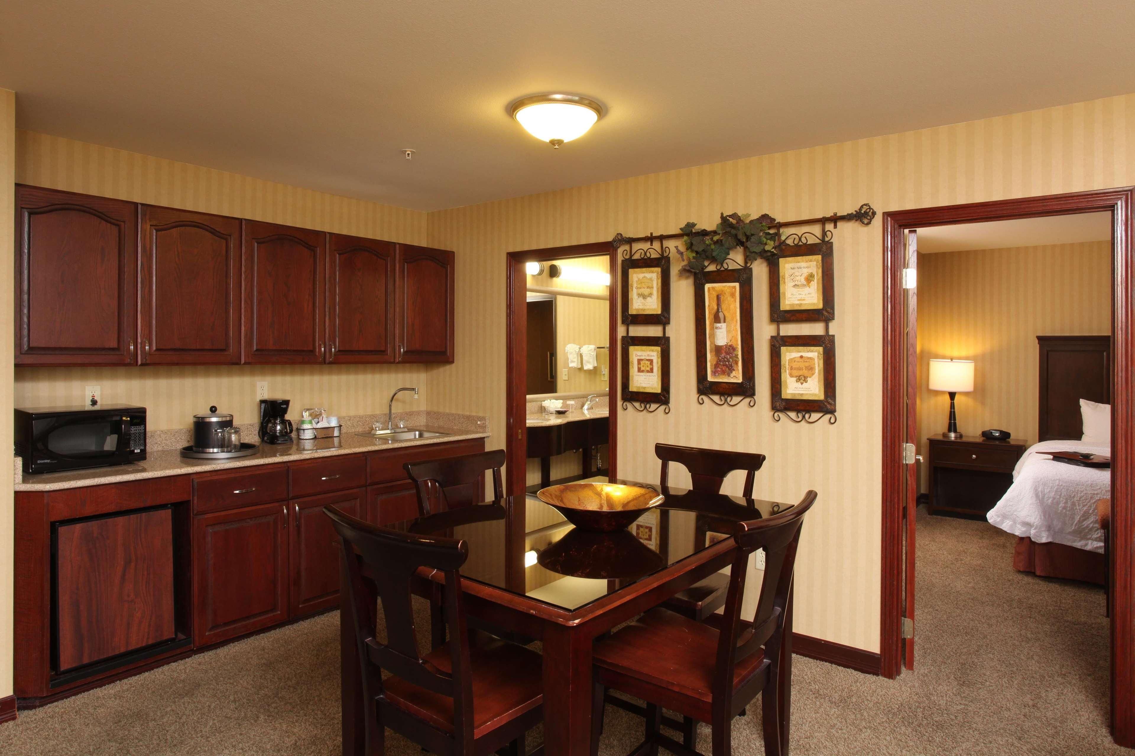 Hampton Inn Richland-Tri Cities Dış mekan fotoğraf