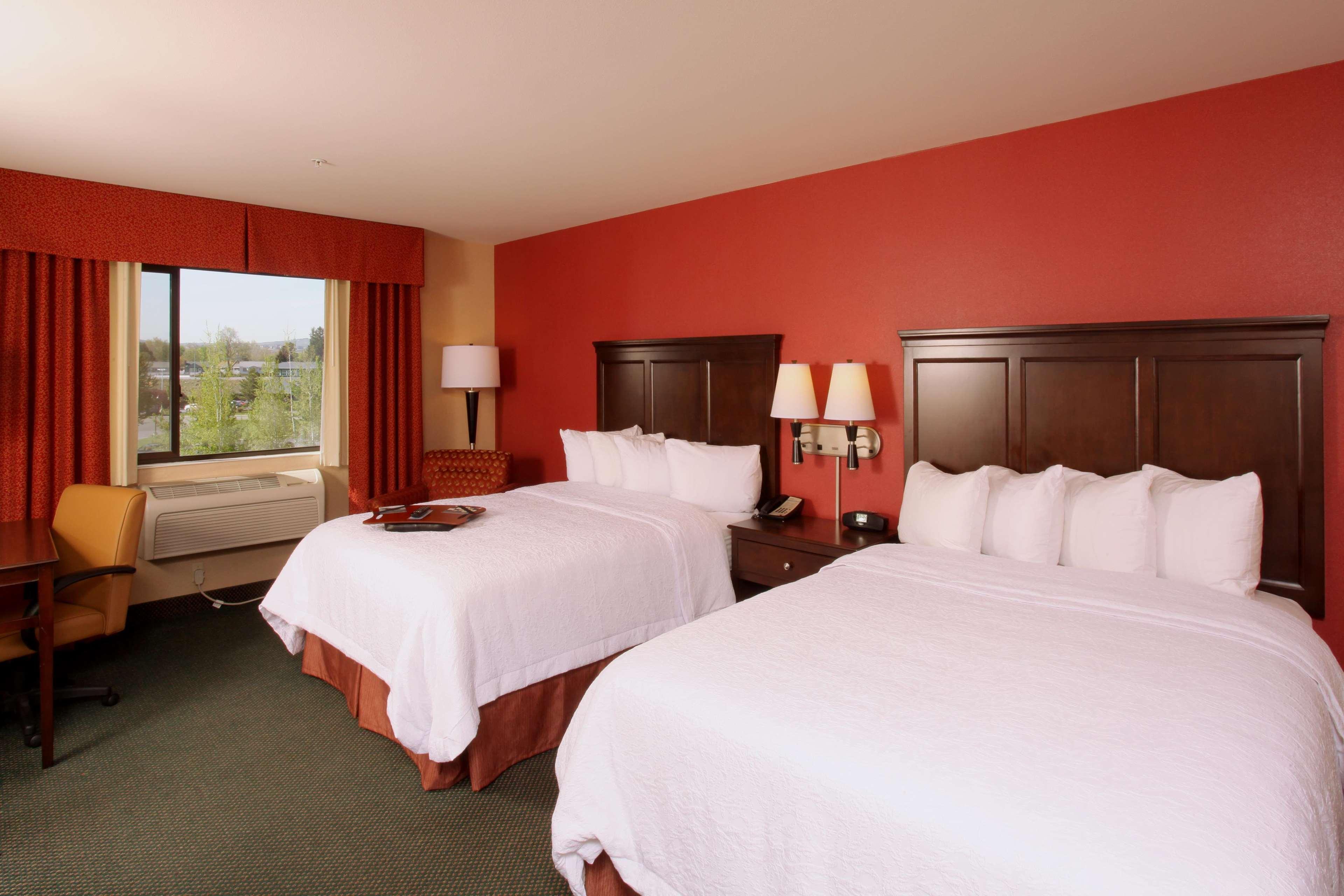 Hampton Inn Richland-Tri Cities Dış mekan fotoğraf