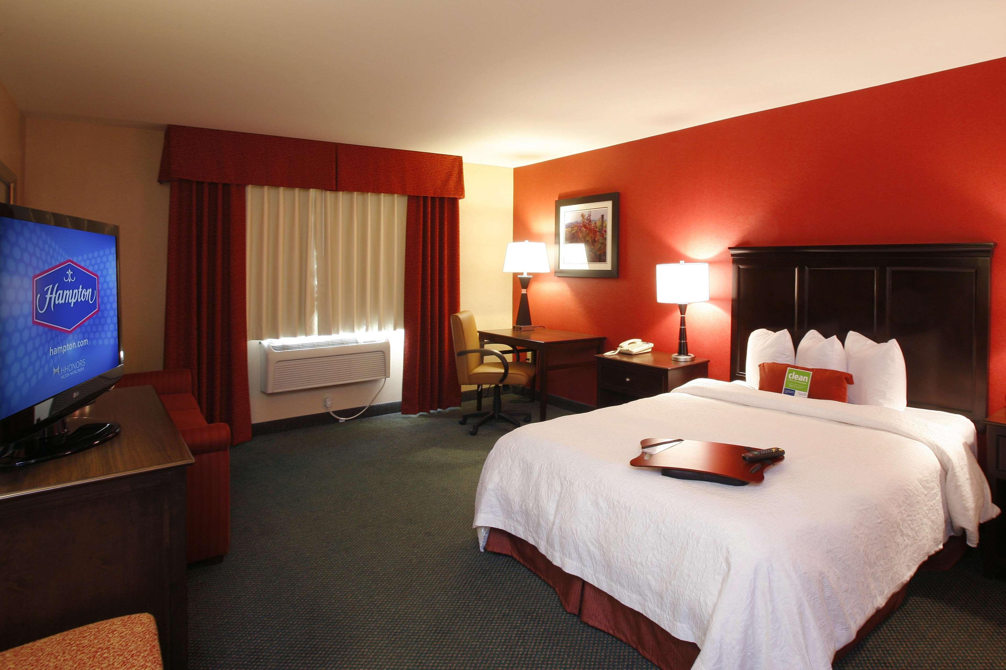 Hampton Inn Richland-Tri Cities Dış mekan fotoğraf