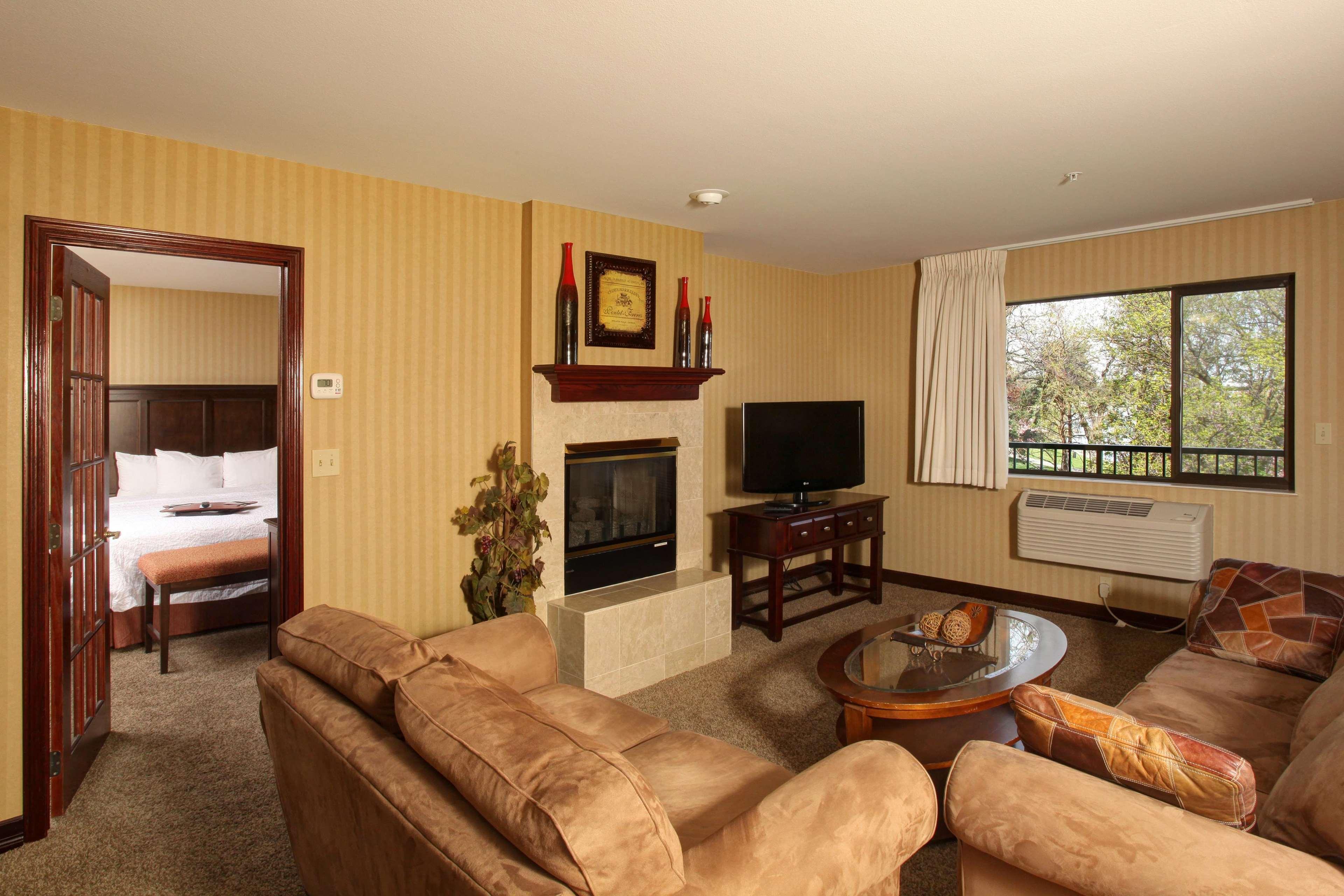 Hampton Inn Richland-Tri Cities Dış mekan fotoğraf