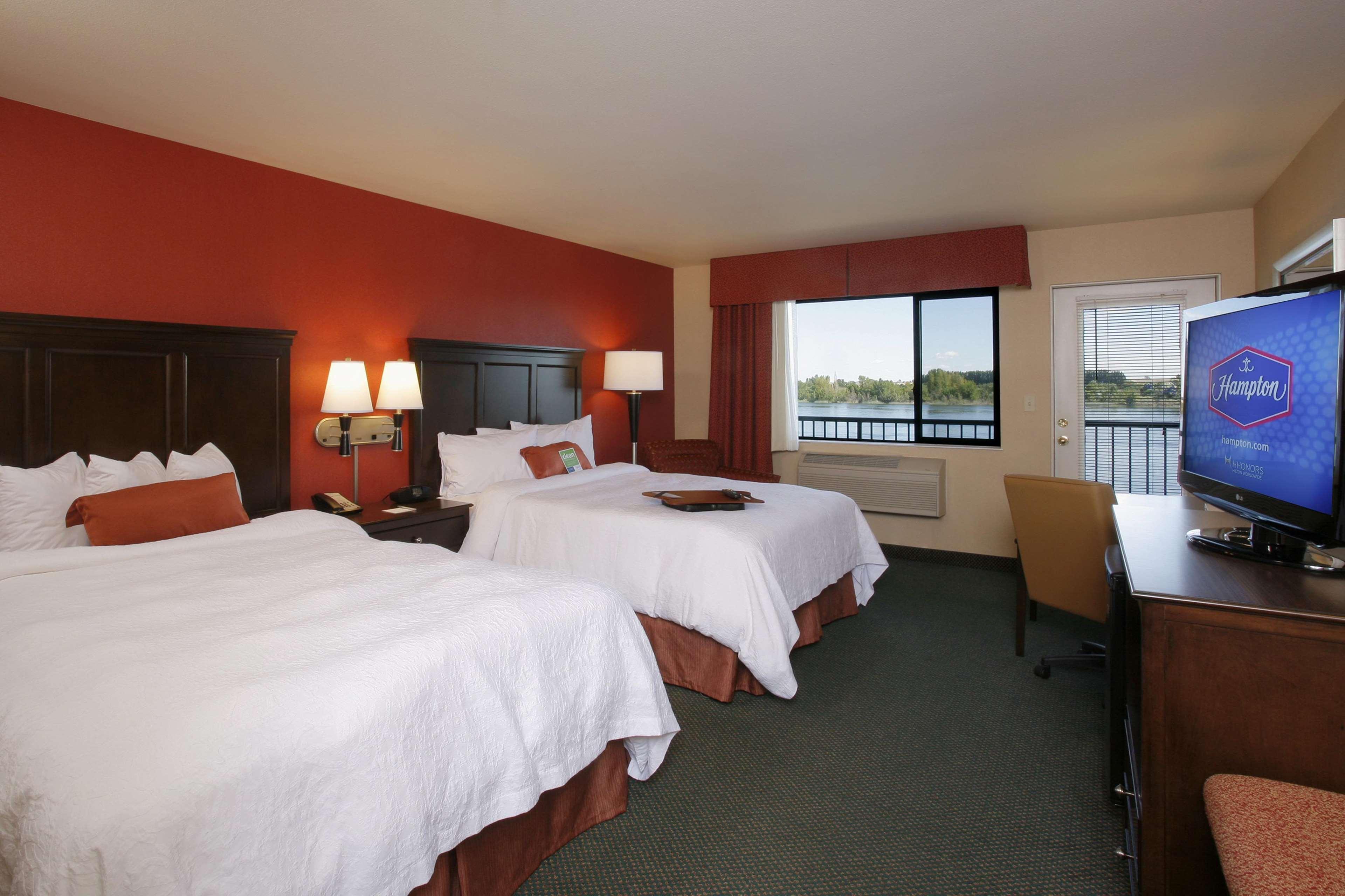 Hampton Inn Richland-Tri Cities Dış mekan fotoğraf