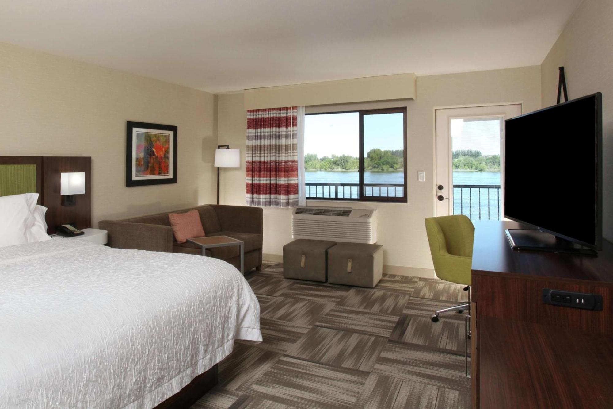 Hampton Inn Richland-Tri Cities Dış mekan fotoğraf