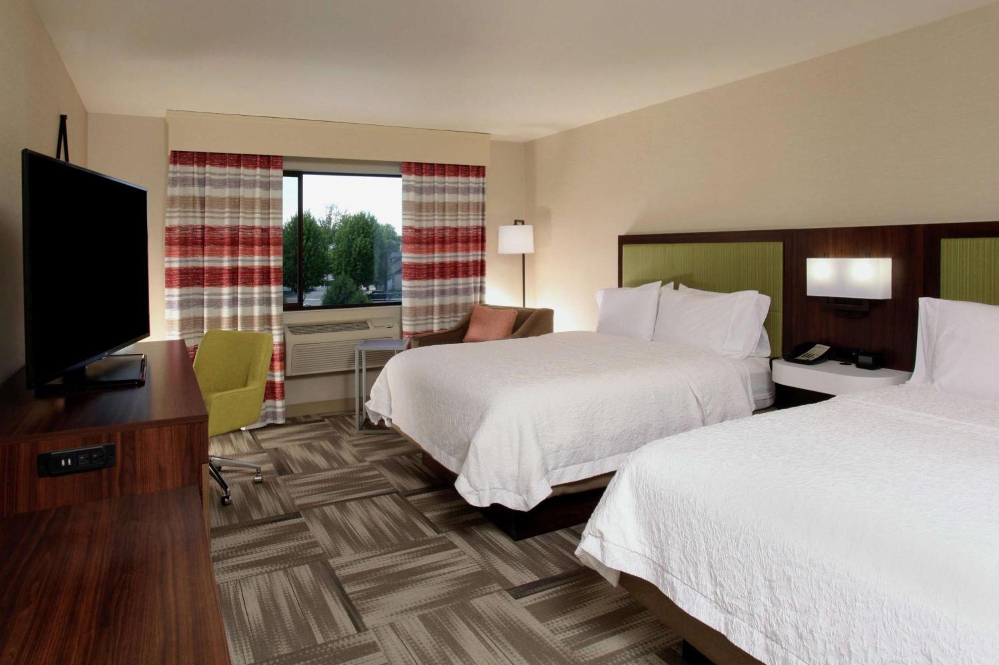 Hampton Inn Richland-Tri Cities Dış mekan fotoğraf