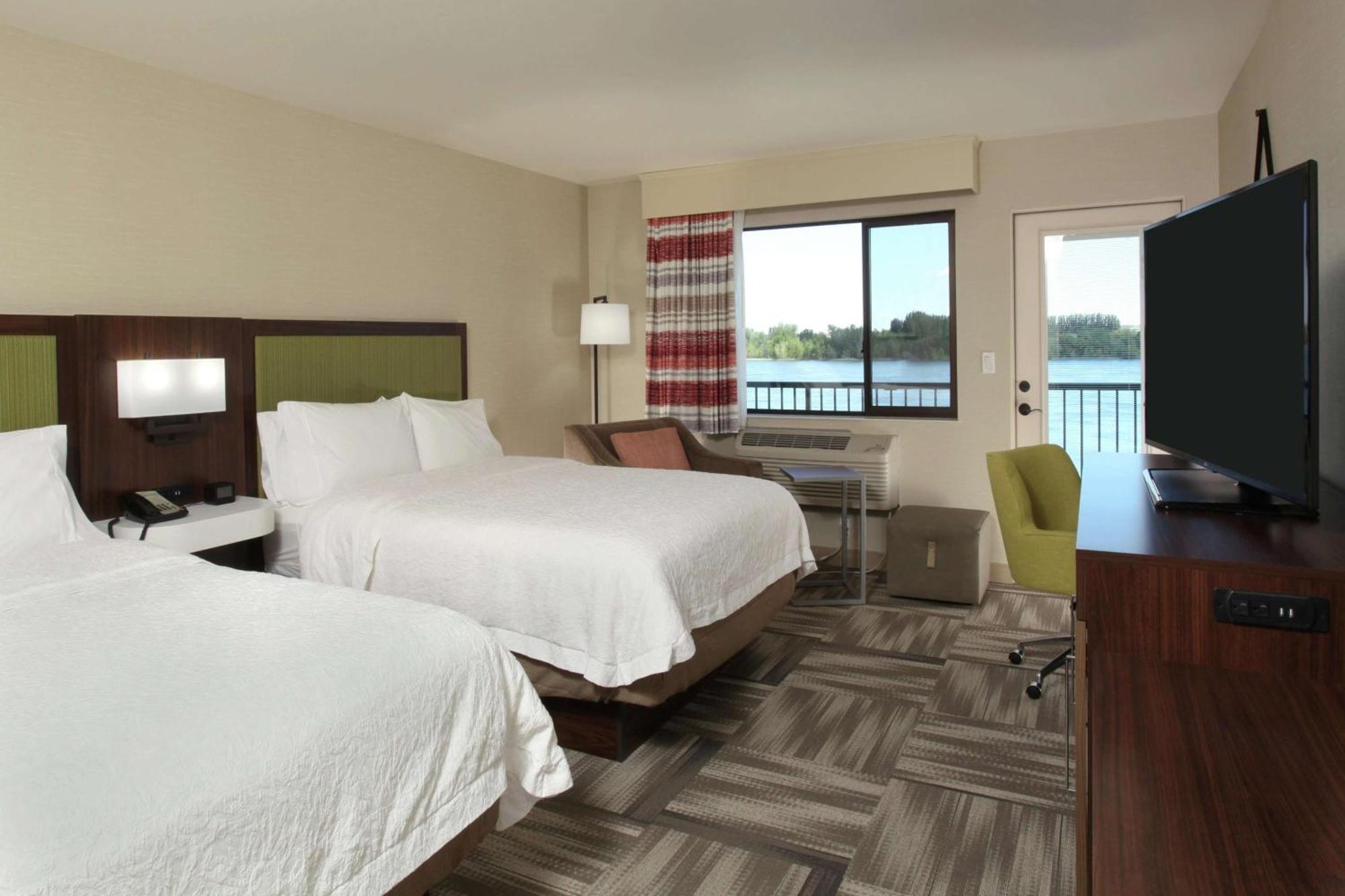 Hampton Inn Richland-Tri Cities Dış mekan fotoğraf
