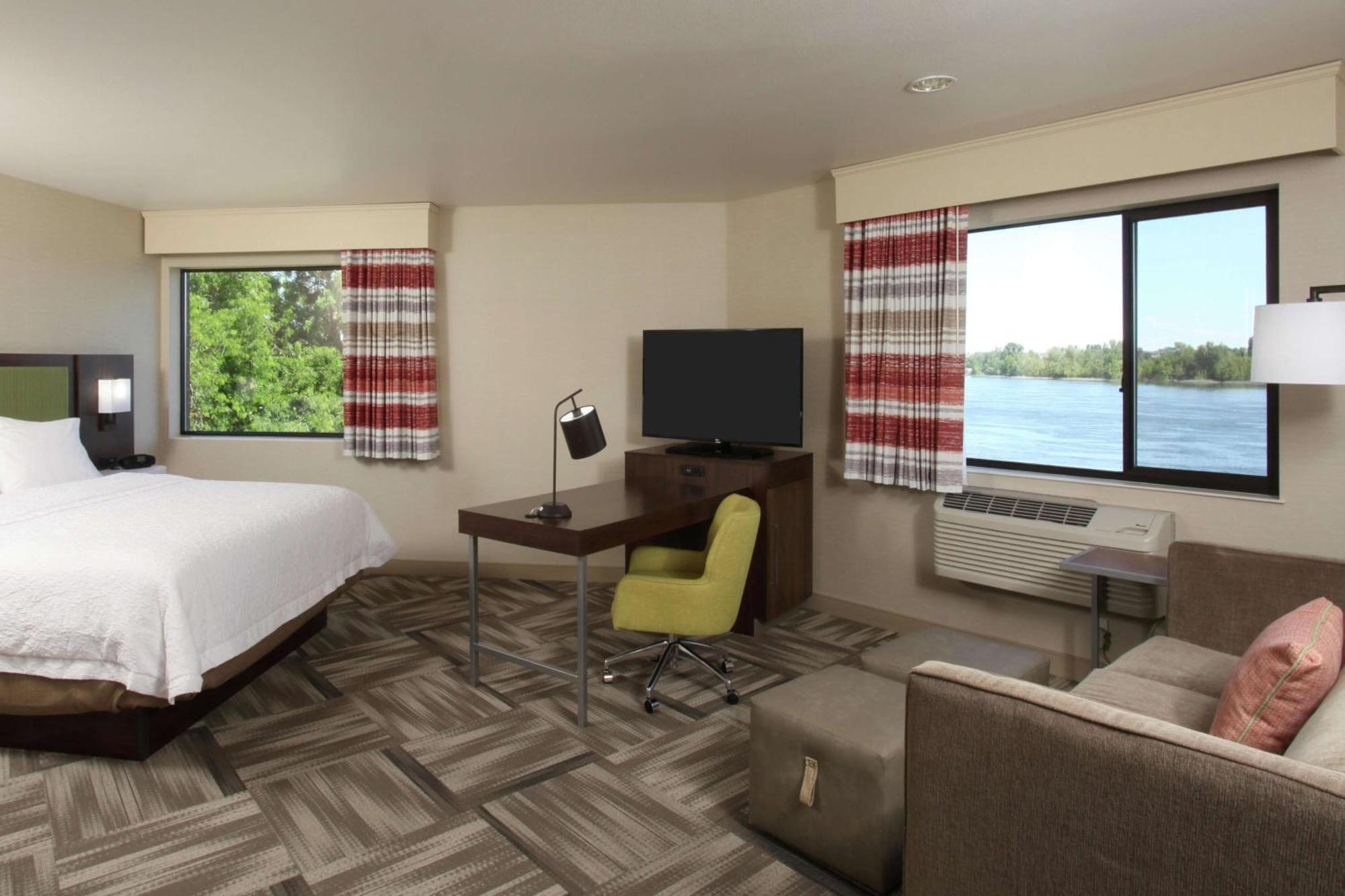 Hampton Inn Richland-Tri Cities Dış mekan fotoğraf