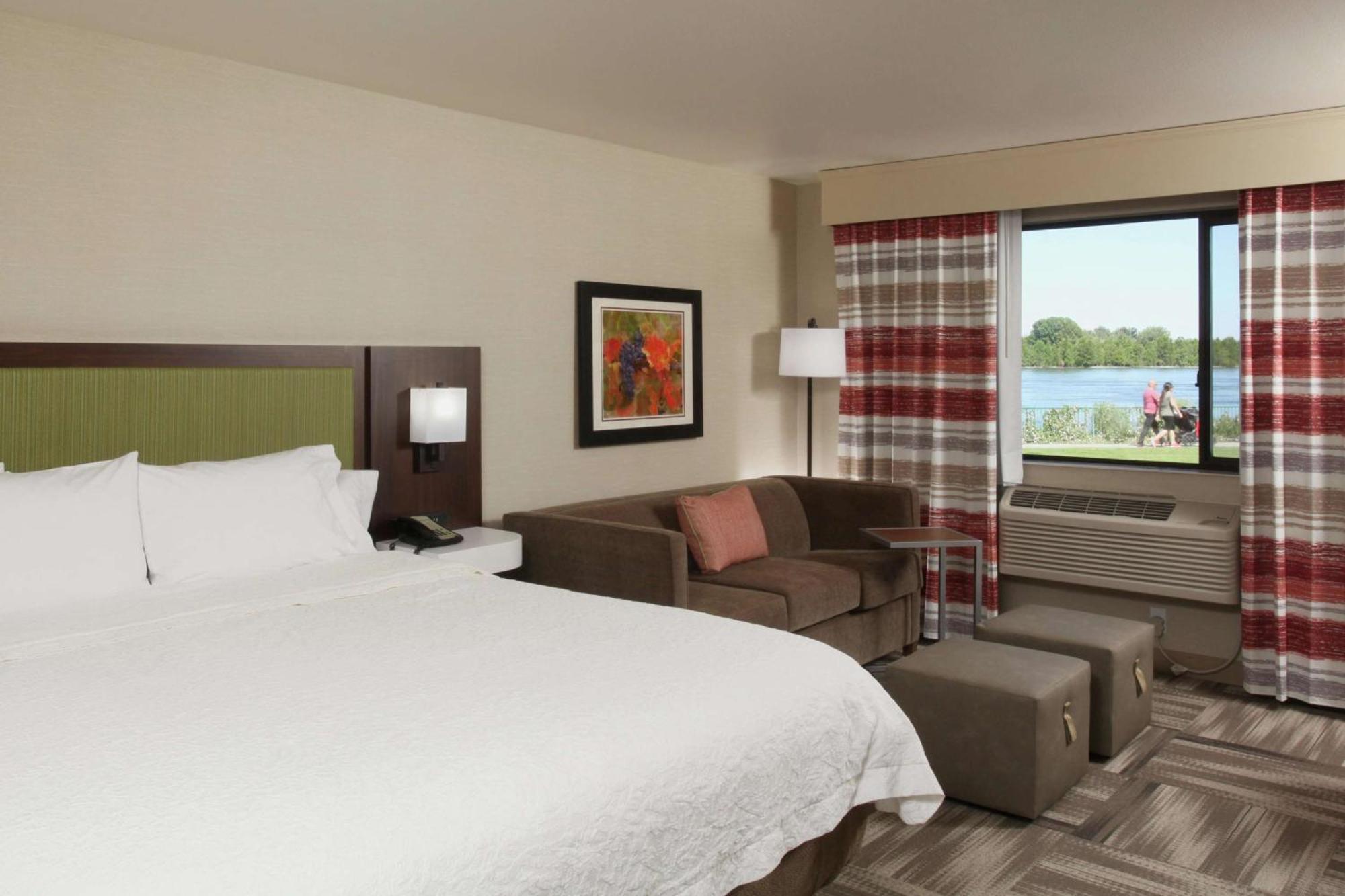 Hampton Inn Richland-Tri Cities Dış mekan fotoğraf