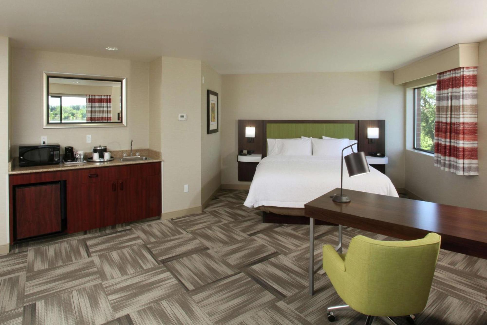 Hampton Inn Richland-Tri Cities Dış mekan fotoğraf