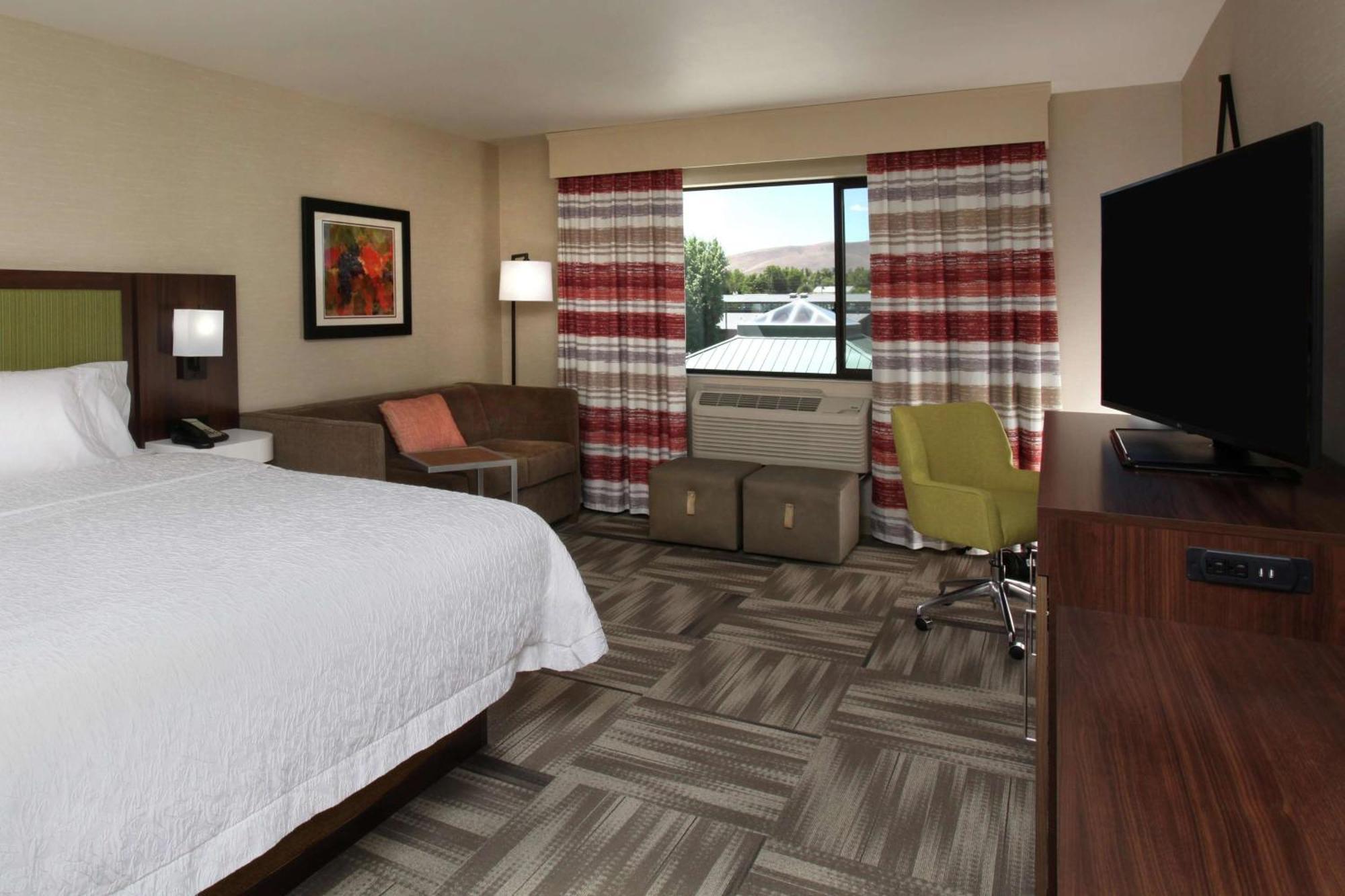 Hampton Inn Richland-Tri Cities Dış mekan fotoğraf