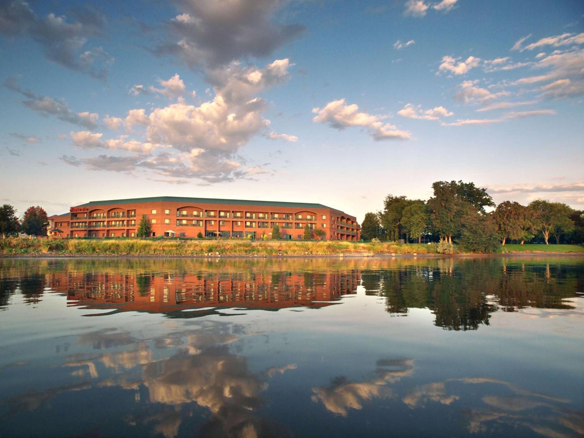 Hampton Inn Richland-Tri Cities Dış mekan fotoğraf