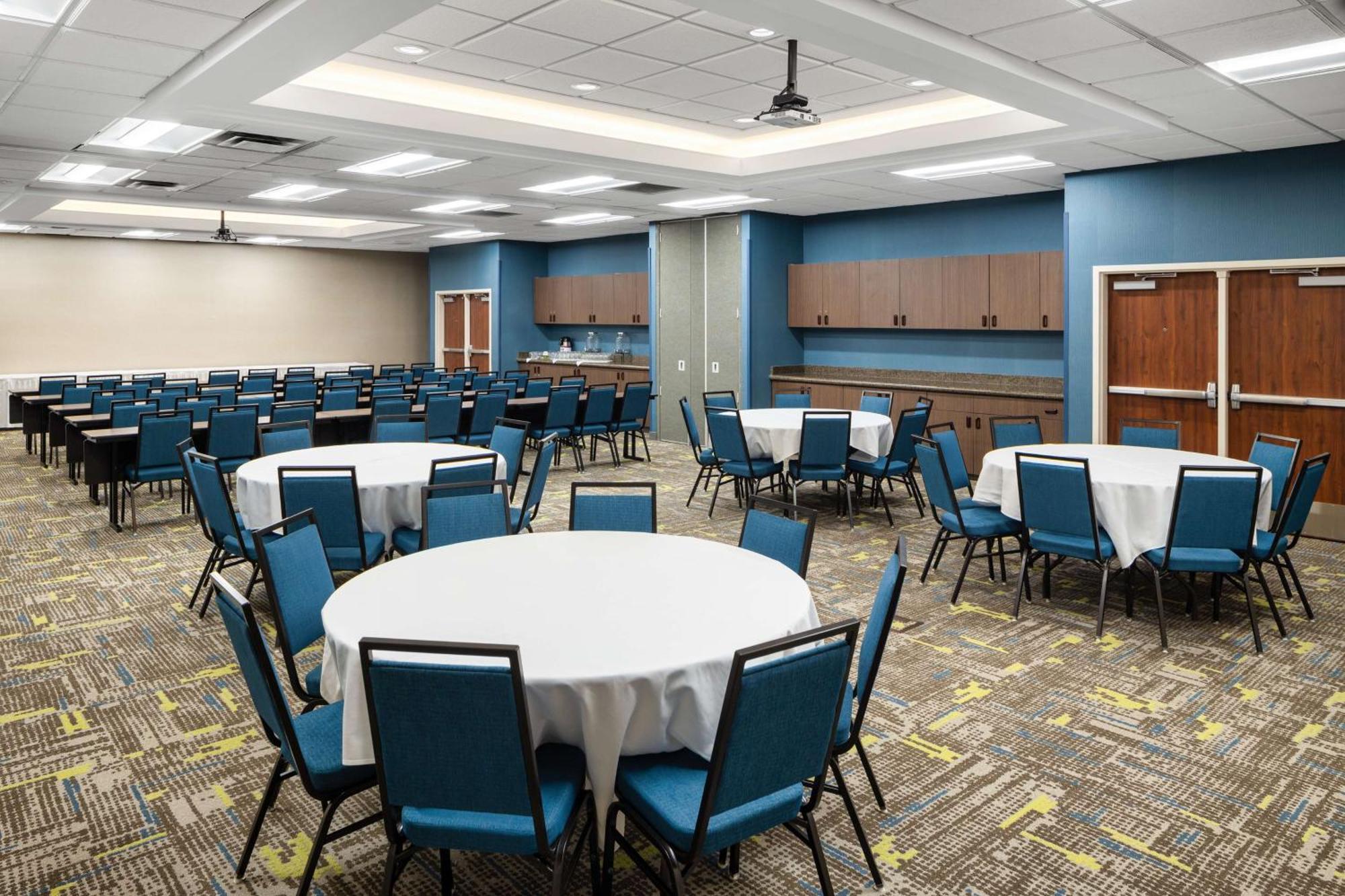 Hampton Inn Richland-Tri Cities Dış mekan fotoğraf