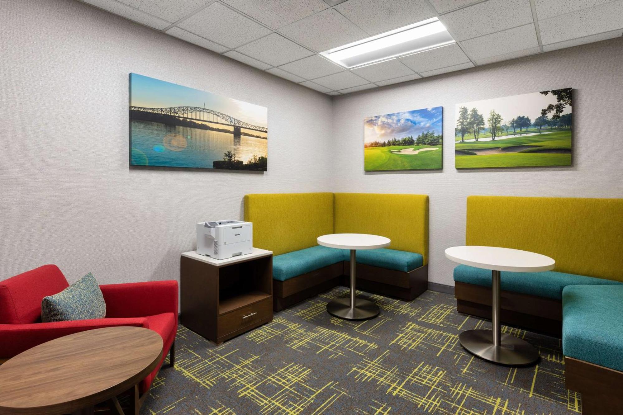 Hampton Inn Richland-Tri Cities Dış mekan fotoğraf