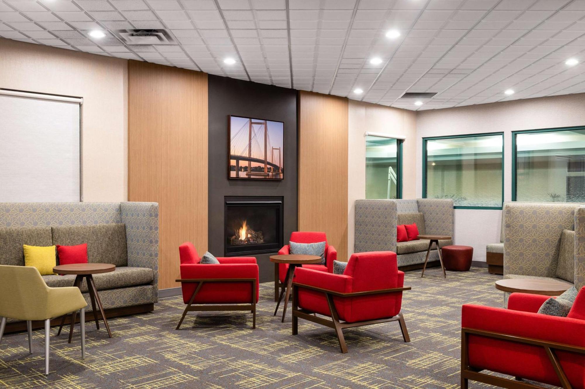 Hampton Inn Richland-Tri Cities Dış mekan fotoğraf