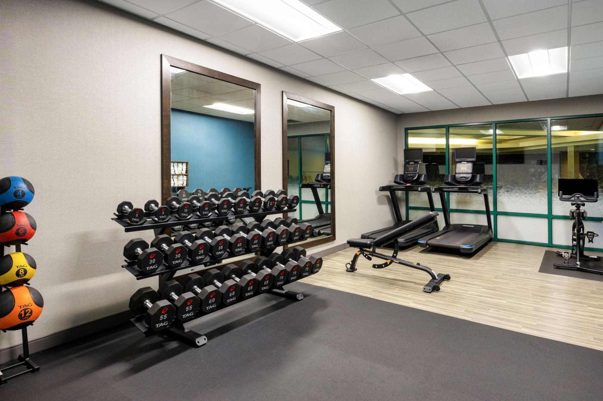 Hampton Inn Richland-Tri Cities Dış mekan fotoğraf