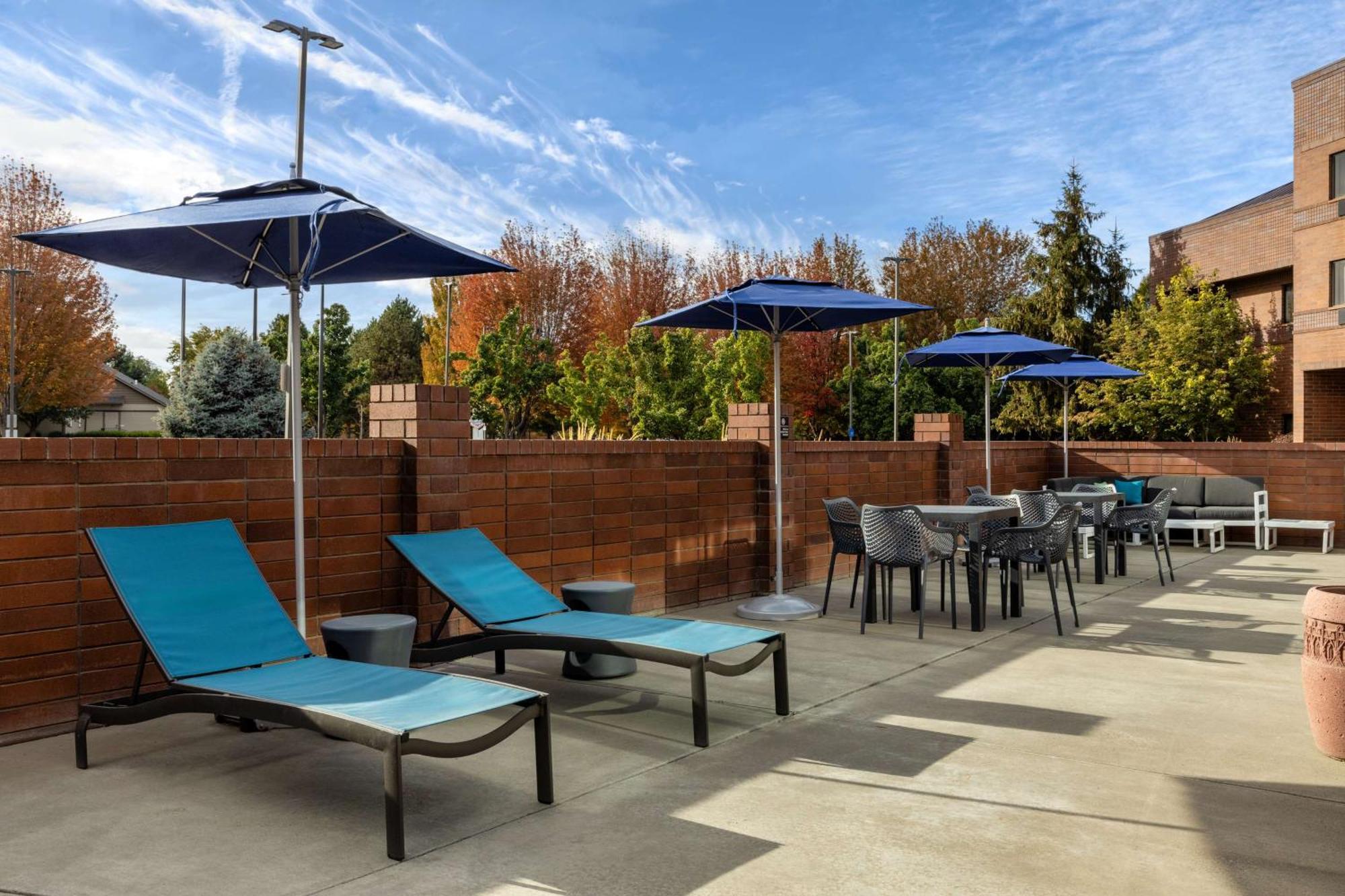 Hampton Inn Richland-Tri Cities Dış mekan fotoğraf
