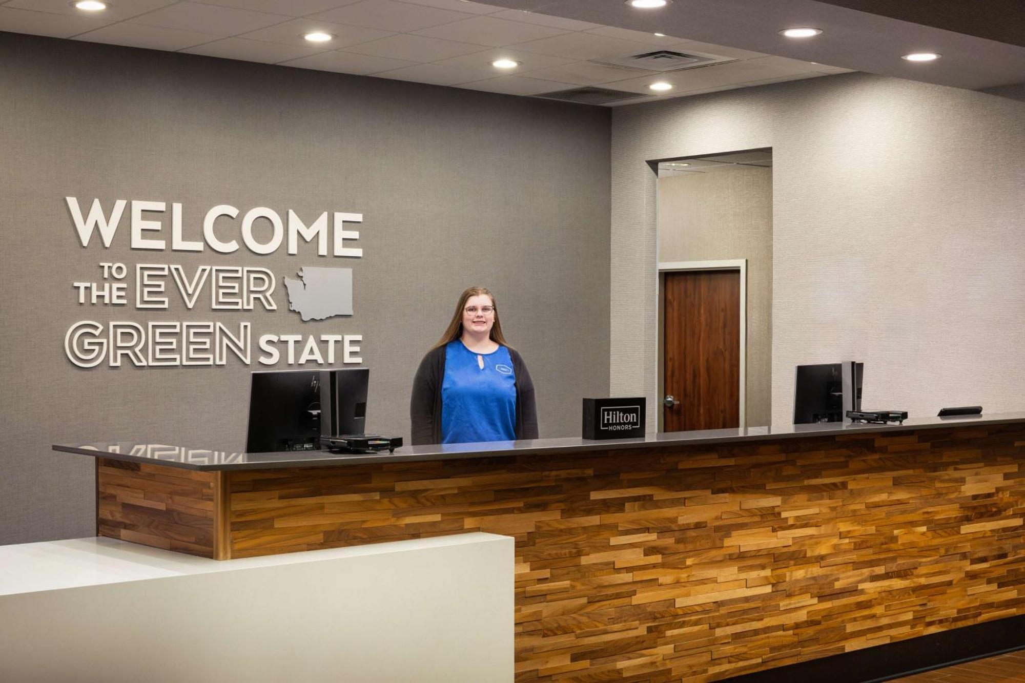 Hampton Inn Richland-Tri Cities Dış mekan fotoğraf