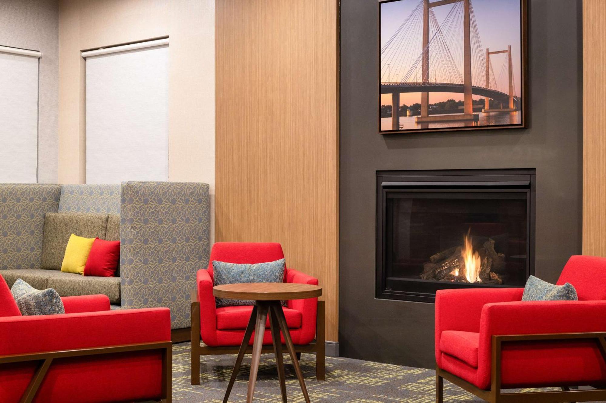 Hampton Inn Richland-Tri Cities Dış mekan fotoğraf