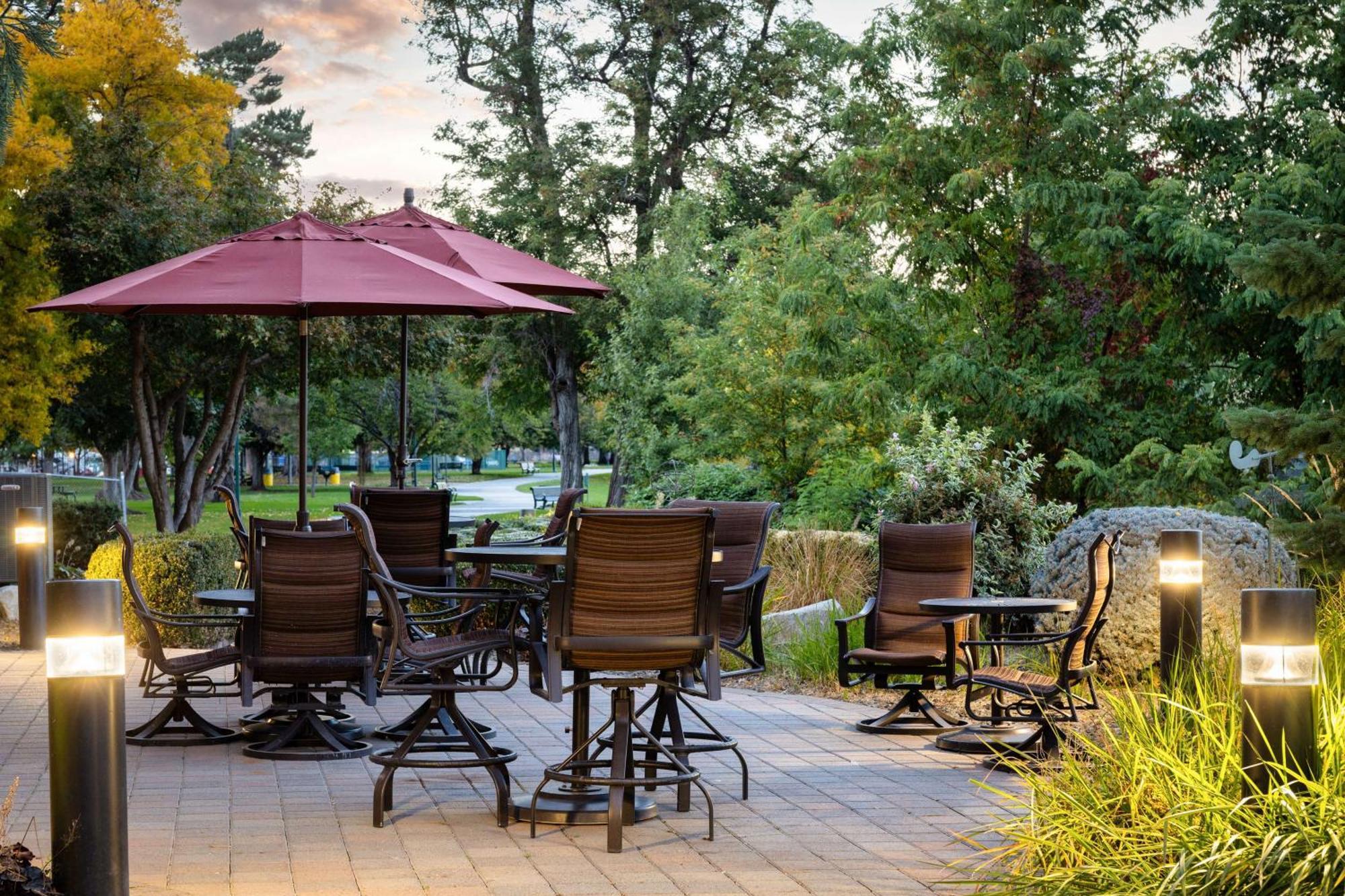 Hampton Inn Richland-Tri Cities Dış mekan fotoğraf