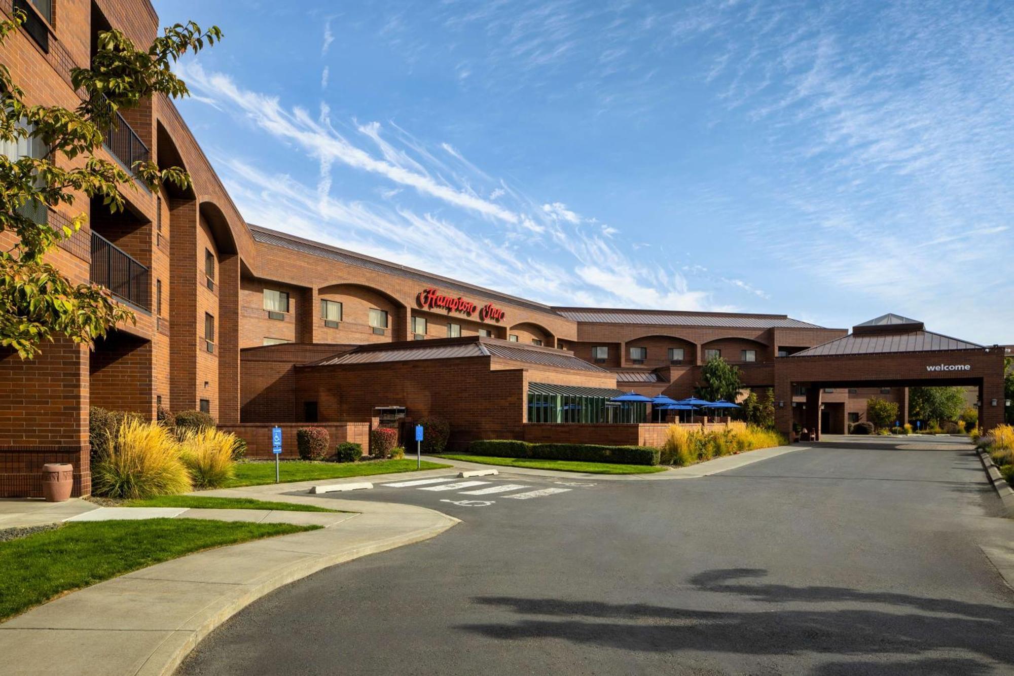 Hampton Inn Richland-Tri Cities Dış mekan fotoğraf