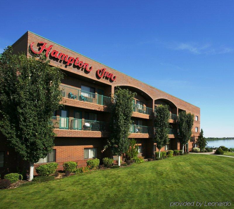 Hampton Inn Richland-Tri Cities Dış mekan fotoğraf