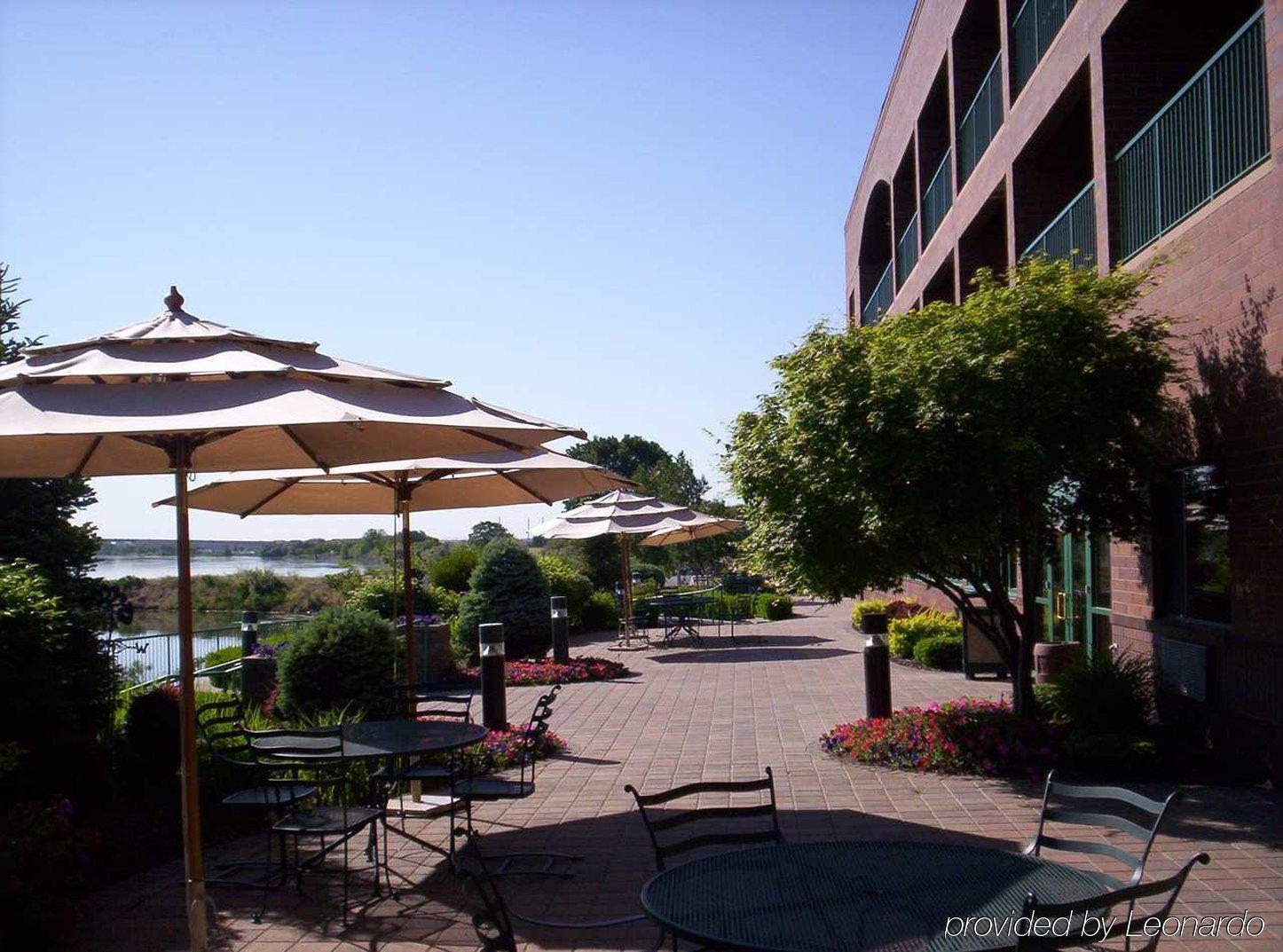 Hampton Inn Richland-Tri Cities Restoran fotoğraf