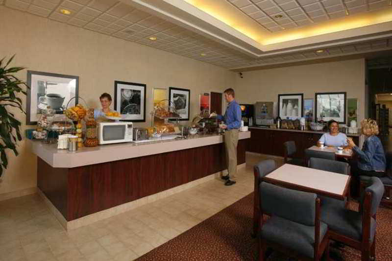 Hampton Inn Richland-Tri Cities Restoran fotoğraf