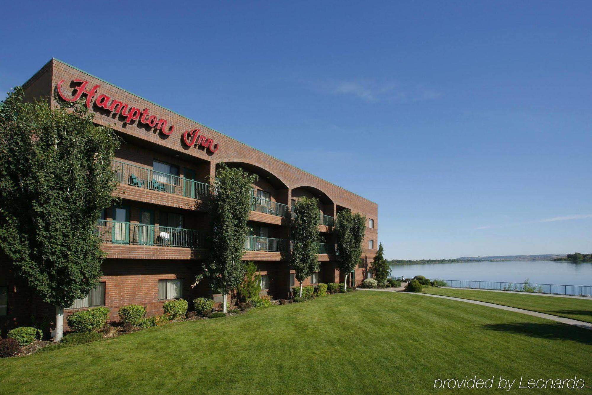 Hampton Inn Richland-Tri Cities Dış mekan fotoğraf